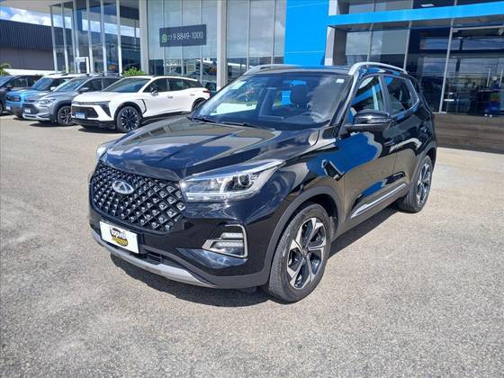 CAOA CHERY TIGGO 5X PRO 1.5 VVT TURBO iFLEX CVT
